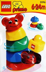 LEGO Primo 2096 Stack-a-Mouse