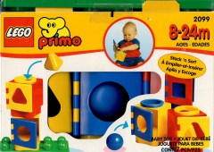 LEGO Primo 2099 The Shape Sorter