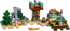 LEGO Minecraft 21135 The Crafting Box 2.0