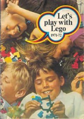 LEGO Books 220 Let's Play with LEGO