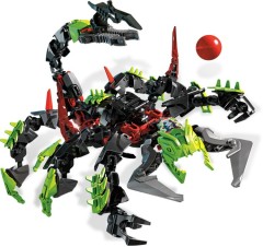 LEGO HERO Factory 2236 Scorpio