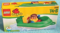 LEGO Duplo 2684 Dinghy