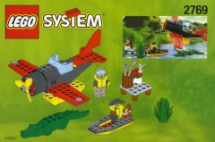 LEGO Town 2769 Aircraft and Boat