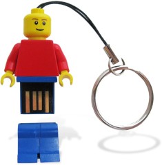 LEGO Gear 2856028 LEGO Minifigure 2GB USB Flash Drive