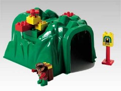 LEGO Дупло (Duplo) 2938 Train Tunnel
