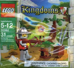 LEGO Castle 30062 Target Practice