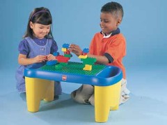 LEGO Duplo 3024 Building Table