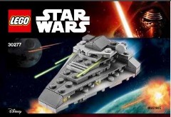 LEGO Star Wars 30277 First Order Star Destroyer