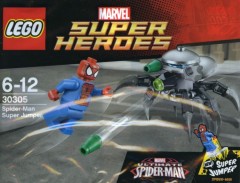 LEGO Marvel Super Heroes 30305 Spider-Man Super Jumper