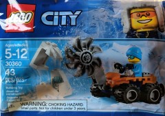 LEGO City 30360 Arctic Ice Saw