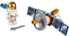 LEGO City 30365 Space Satellite