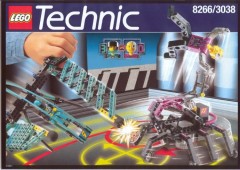 LEGO Техник (Technic) 3038 Super Challenge