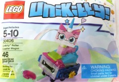 LEGO Unikitty 30406 Unikitty Roller Coaster Wagon