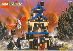 LEGO Castle 3053 Emperor's Stronghold