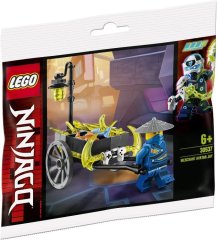 LEGO Ninjago 30537 Merchant Avatar Jay