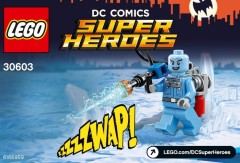LEGO DC Comics Super Heroes 30603 Batman Classic TV Series - Mr. Freeze