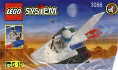 LEGO Town 3066 Cosmo Glider