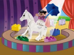 LEGO Duplo 3087 Circus Princess