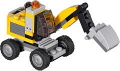 LEGO Creator 31014 Power Digger