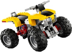 LEGO Creator 31022 Turbo Quad