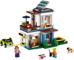 LEGO Creator 31068 Modular Modern Home