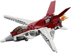 LEGO Creator 31086 Futuristic Flyer