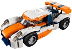 LEGO Creator 31089 Sunset Track Racer