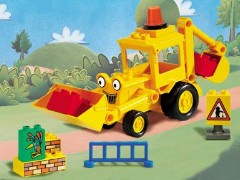 LEGO Дупло (Duplo) 3272 Scoop on the Road