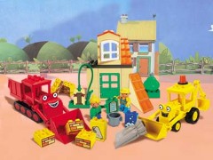 LEGO Дупло (Duplo) 3276 Muck and Scoop