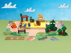 LEGO Дупло (Duplo) 3283 Dizzy's Birdwatch
