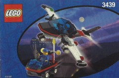 LEGO Городок (Town) 3439 Spy Runner