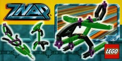 LEGO Znap 3505 Aeroplane