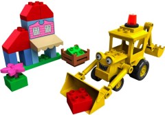 LEGO Duplo 3595 Scoop at Bobland Bay