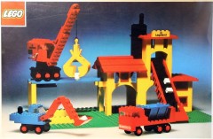 LEGO LEGOLAND 360 Gravel Works