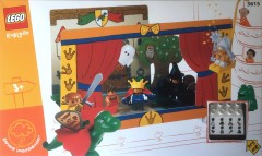 LEGO Explore 3615 Theatre Stories