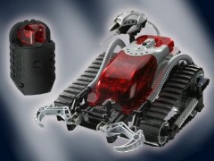 LEGO Spybotics 3807 Snaptrax S45