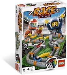 LEGO Games 3839 Race 3000