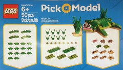 LEGO Miscellaneous 3850013 Turtle