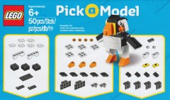 LEGO Miscellaneous 3850031 Puffin