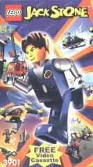 LEGO Мерч (Gear) 3901 Jack Stone Video