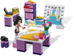 LEGO Friends 3936 Emma's Fashion Design Studio