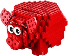 LEGO Miscellaneous 40155 Piggy Coin Bank