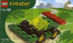 LEGO Creator 4016 Racer
