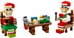 LEGO Seasonal 40205 Little Elf Helpers