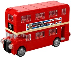 LEGO Creator 40220 London Bus