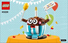 LEGO Seasonal 40226 Birthday Buddy