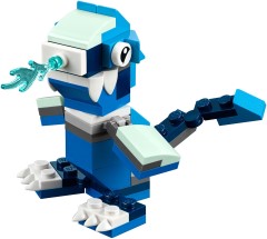 LEGO Рекламный (Promotional) 40286 Ice Dragon