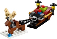 LEGO Рекламный (Promotional) 40287 Sleigh