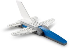 LEGO Рекламный (Promotional) 40321 Jet Fighter
