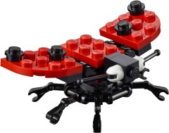 LEGO Рекламный (Promotional) 40324 Ladybird
